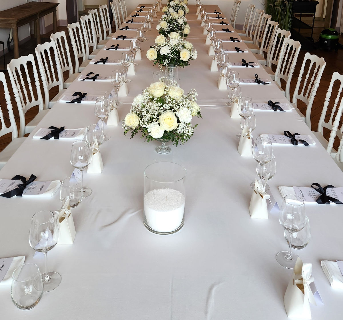 repas entreprise